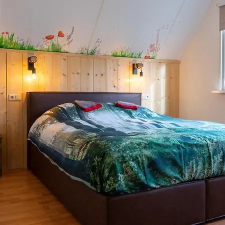 펜션 Nieuw: In De Bedstee Uniek! 빈터스빅