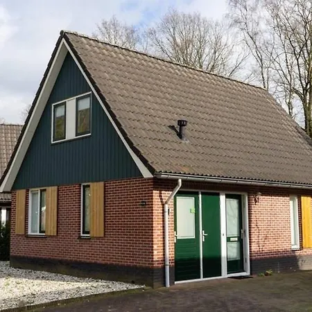 Dom wakacyjny Nieuw: In De Bedstee Uniek! *