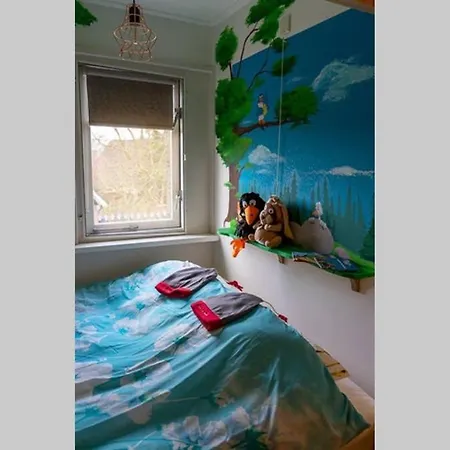 Vakantiehuis Nieuw: In De Bedstee Uniek!