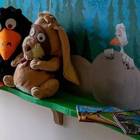 Vakantiehuis Nieuw: In De Bedstee Uniek! *