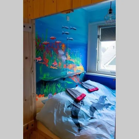 Vakantiehuis Nieuw: In De Bedstee Uniek! Winterswijk