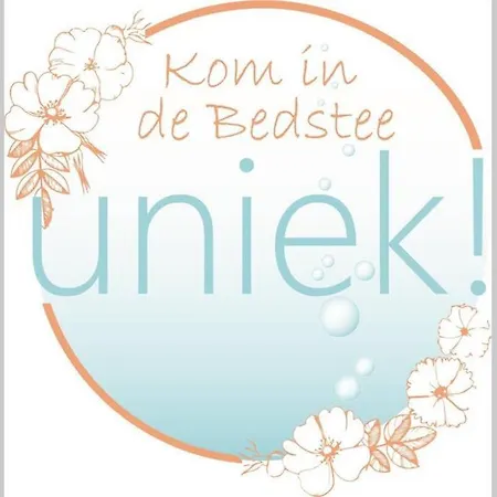 펜션 Nieuw: In De Bedstee Uniek! 빈터스빅