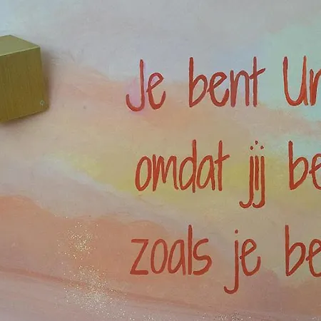 Nieuw: In De Bedstee Uniek! *
