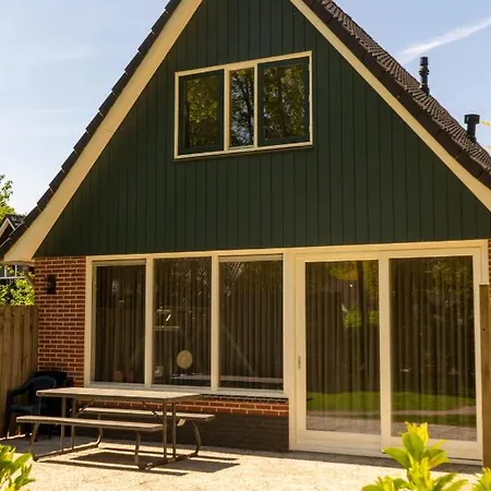 Vakantiehuis Nieuw: In De Bedstee Uniek! Winterswijk