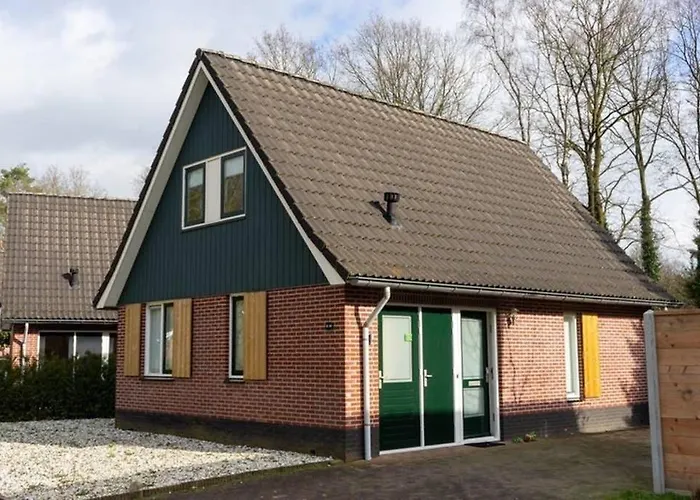 Dom wakacyjny Nieuw: In De Bedstee Uniek! *