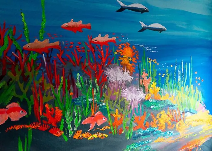 Semesterbostad Nieuw: In De Bedstee Uniek!