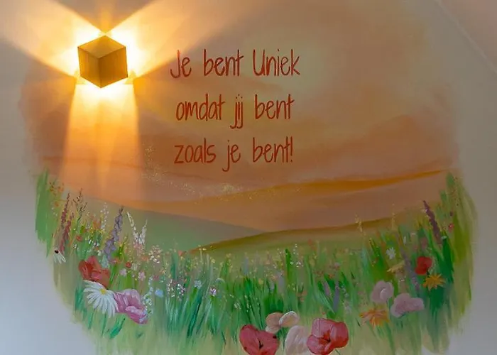 Nieuw: In De Bedstee Uniek! Dom wakacyjny Winterswijk