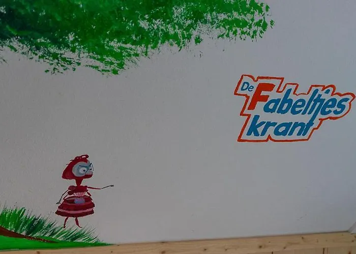 Nieuw: In De Bedstee Uniek!