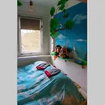 Semesterbostad Nieuw: In De Bedstee Uniek!