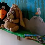 Semesterbostad Nieuw: In De Bedstee Uniek! *
