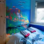 Nieuw: In De Bedstee Uniek! Semesterbostad