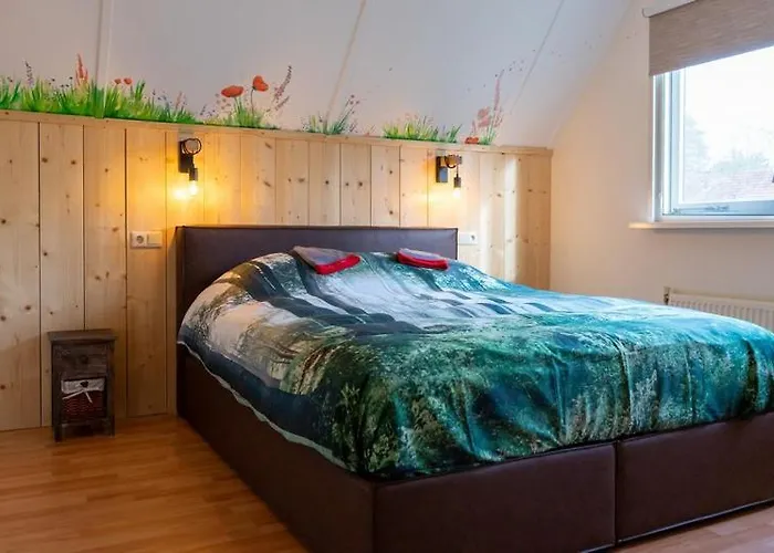 Holiday home Nieuw: In De Bedstee Uniek! Winterswijk