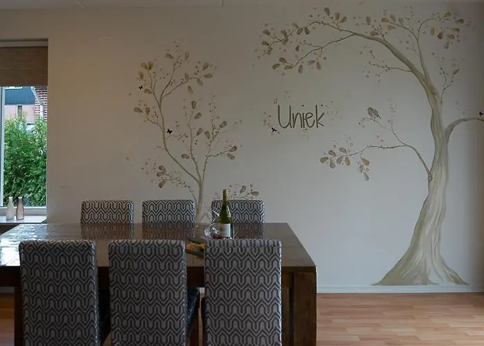 Holiday home Nieuw: In De Bedstee Uniek! Winterswijk