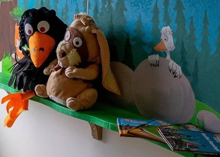 Holiday home Nieuw: In De Bedstee Uniek! *