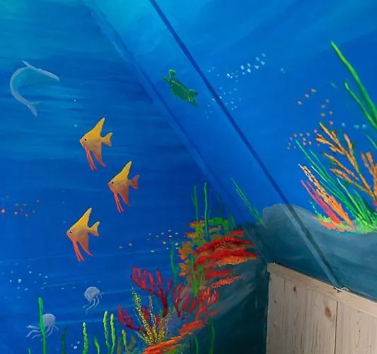 Nieuw: In De Bedstee Uniek!