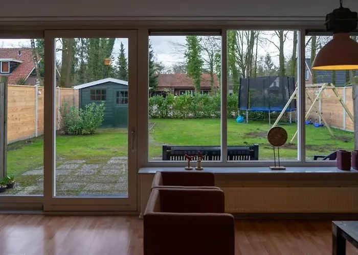 Nieuw: In De Bedstee Uniek! Holiday home *