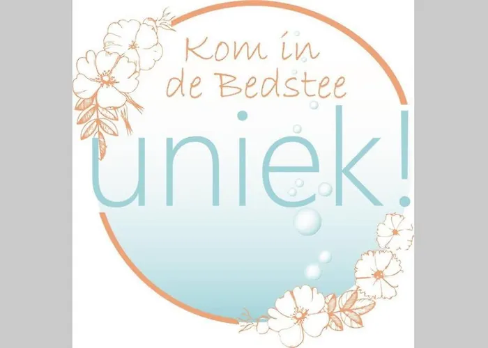 Holiday home Nieuw: In De Bedstee Uniek! Winterswijk