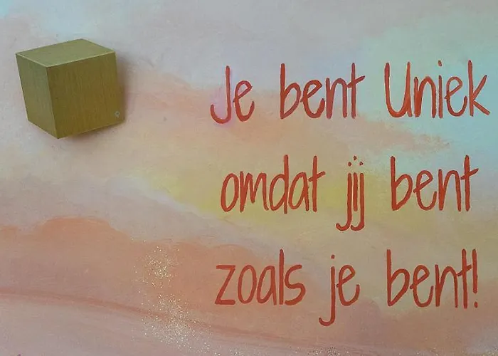 Nieuw: In De Bedstee Uniek! *