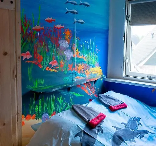 Nieuw: In De Bedstee Uniek! Holiday home