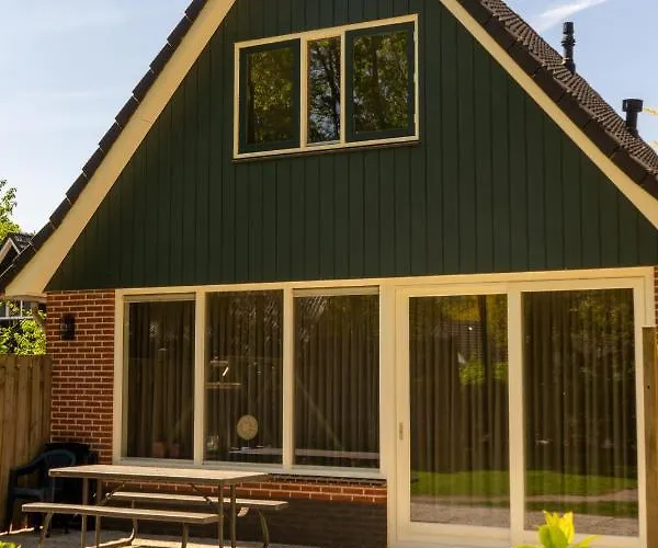 Holiday home Nieuw: In De Bedstee Uniek! Winterswijk